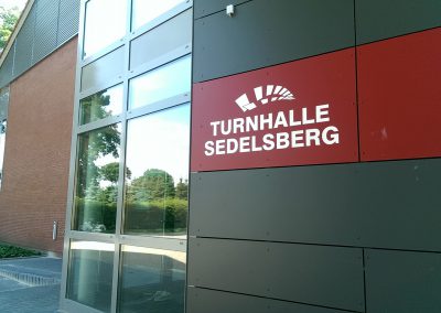 Turnhalle Sedelsberg